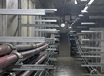 阜新市管廊支架的安装标准