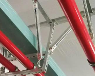 阜新市成品支架的特点