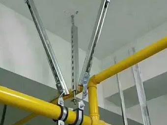 阜新市阜新市抗震支架厂家之抗震支吊架的位置和类型